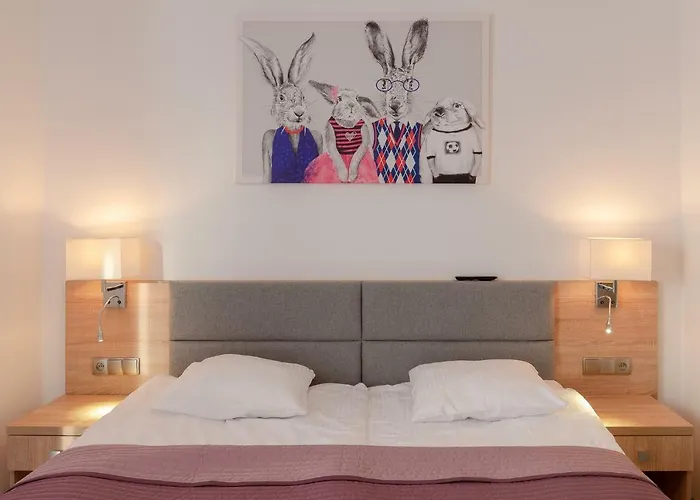 Apartamenty Między Szczytami