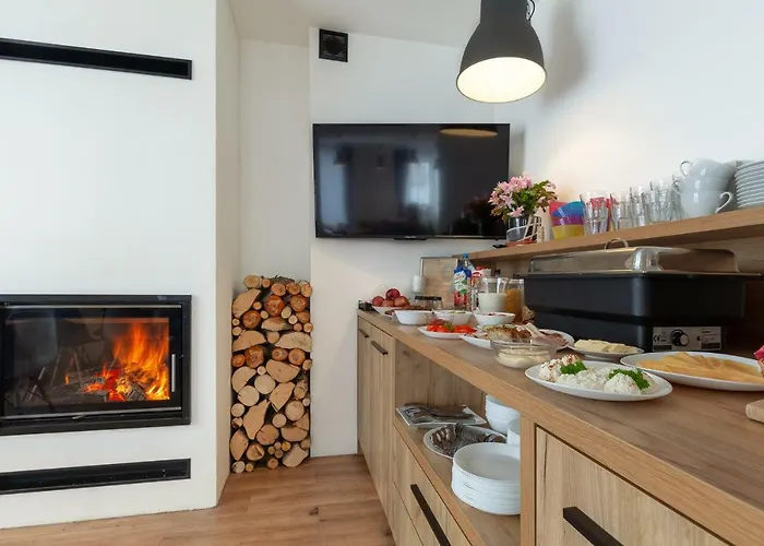 Apartamenty Między Szczytami