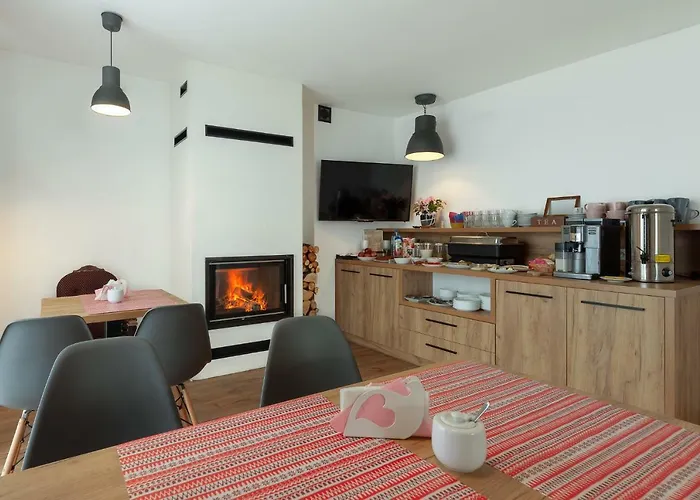 Apartamenty Między Szczytami